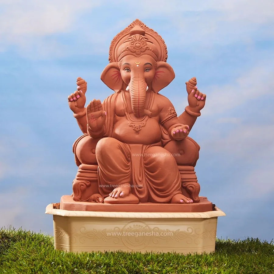 Ganapati Idol